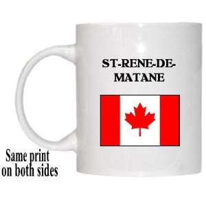  Canada   ST RENE DE MATANE Mug 