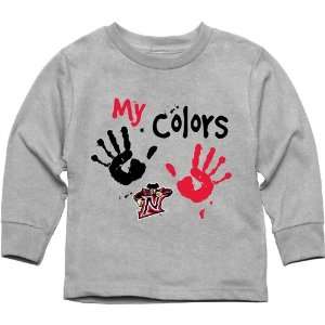 Cal State Northridge Matadors Toddler My Colors Long Sleeve T Shirt 