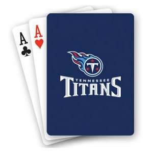  Tennessee Titans Playing Cards Toys & Games