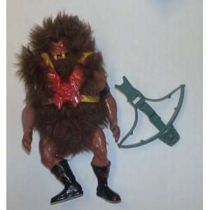  Vintage Masters of the Universe Loose Figure  Grizzlor 