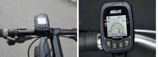   245 WaterProof Bike GPS GPSport Outdoor & Travel GPS Locator Receiver