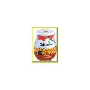 Goldenmix Sea Buckthorn Mashed with Strawberries 270gr  