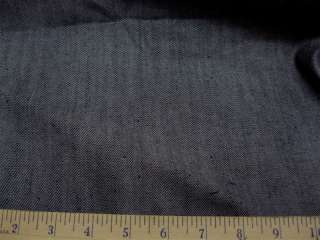 Fabric Cotton Denim Stretch Blue J105  