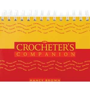  Interweave Press The Crocheters Companion