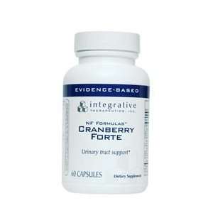  Integrative Therapeutics Cranberry Forte 60 Caps Health 