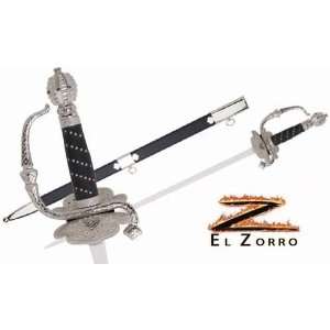  El Zorro Sword