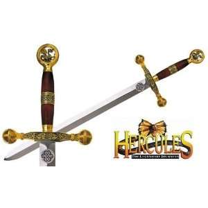  Hercules Sword (Gold)