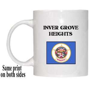  US State Flag   INVER GROVE HEIGHTS, Minnesota (MN) Mug 