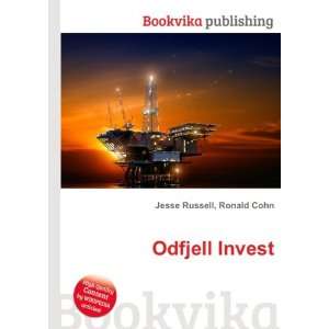  Odfjell Invest Ronald Cohn Jesse Russell Books