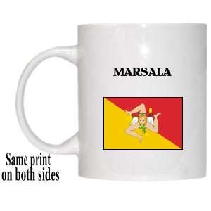  Italy Region, Sicily   MARSALA Mug 