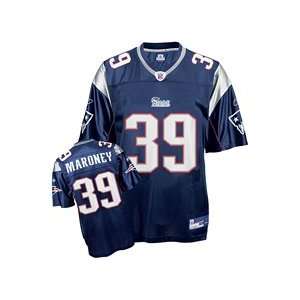   New England Patriots Laurence Maroney Youth Replica Jersey Large