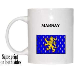  Franche Comte, MARNAY Mug 