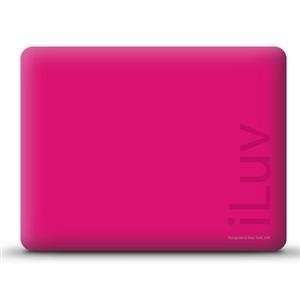  NEW iPad Silicone Case Pink (Bags & Carry Cases) Office 