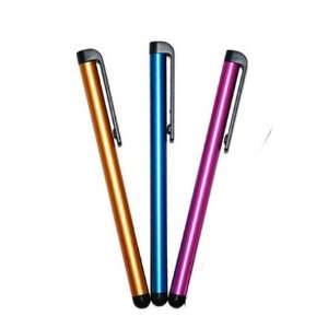   Quality 3 Stylus Touch Screen Pens for Ipad//iphone 