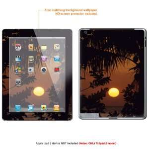  Decal Skin skins Sticker for Apple Ipad 2 Ipad 3 3rd generation Ipad 