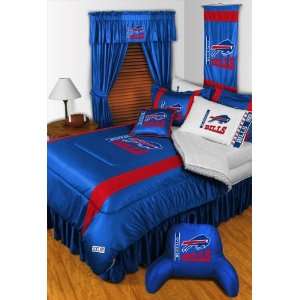 NFL Buffalo Bills Sidelines Twin Comforter  Sports 
