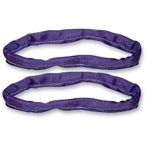  Steadymate Kwik Straps     /Purple Automotive