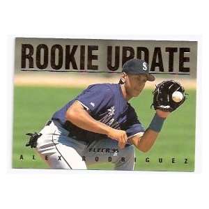   Update #9 Alex Rodriguez   Mariners   Yankees