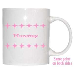  Personalized Name Gift   Marcoux Mug 