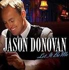 JASON DONOVAN   LET IT BE ME   CD 2008