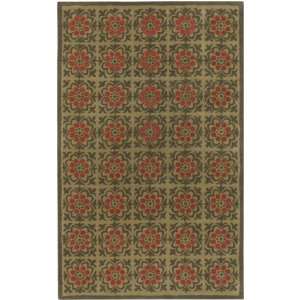  Surya Kharma KHA 1002 Casual 8 x 11 Area Rug Furniture 