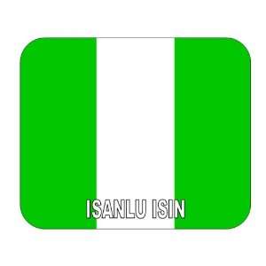  Nigeria, Isanlu Isin Mouse Pad 