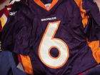Jay Cutler Denver Broncos jersey adult Large