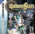 Golden Sun The Lost Age (Nintendo Game Boy Advance, 2003)