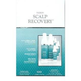 Nioxin Scalp Recovery System Kit for a dry, itchy scalp