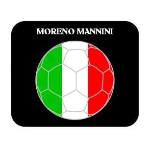  Moreno Mannini (Italy) Soccer Mouse Pad 