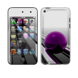 Apple iPod Touch 4th Gen Skin Decal Sticker   Bowling