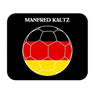 Manfred Kaltz (Germany) Soccer Mouse Pad