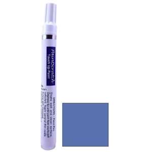  1/2 Oz. Paint Pen of Bright Blue Touch Up Paint for 1983 