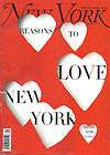 NEW YORK MAGAZINE NYC LOVE PORK RICKY VAN VEEN JACKETS