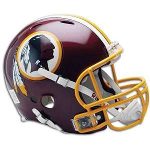  Redskins Riddell Revolution Pro Line Helmet Sports 