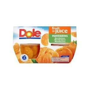 Dole Fruit Bowl Mandarins In Juice Grocery & Gourmet Food