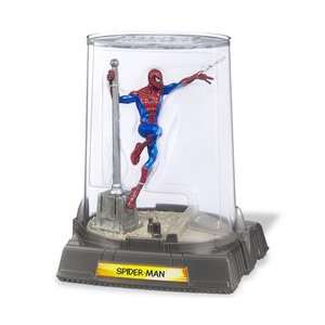    Titanium Marvel Die Cast 3.75 Spider Man Figure Toys & Games