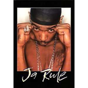 Ja Rule   Posters   Import 