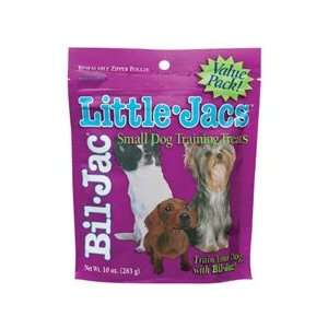  Bil Jac Little Jacs Liver Treats 10 oz.