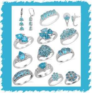 Apatite Ring Platinum Apatite Ring Gemstone Jewelry  