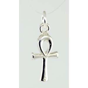  NEW Small Silver Ankh   JANKS