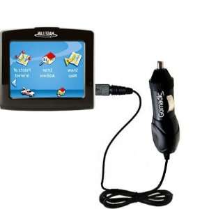  Rapid Car / Auto Charger for the Magellan Maestro 3210 