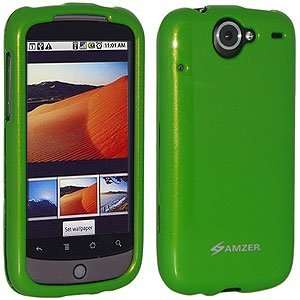  New Amzer Polished Green Snap Crystal Hard Case 