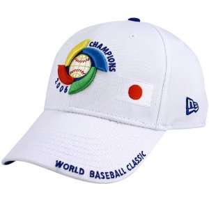  Japan 2006 World Baseball Classic Champions Official 