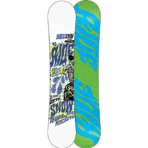  Ride Machete Snowboard   Wide One Color, 164cm Sports 