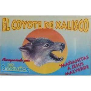 El Coyote de Xalisco   Mananitas a Jesus Malverde   Acompanado por Los 