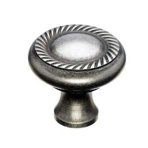  Top Knobs M329 Somerset II Pewter Antique Knobs Cabinet 