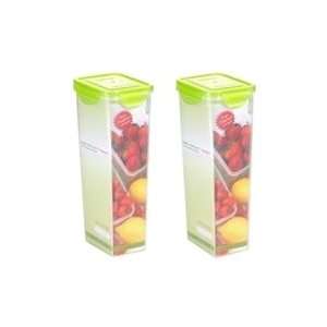  Kinetic Go Green Premium 39044 Nanosilver Food Container 
