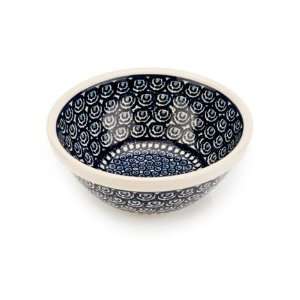  Polish Pottery Pearl Cereal/Soup Bowl