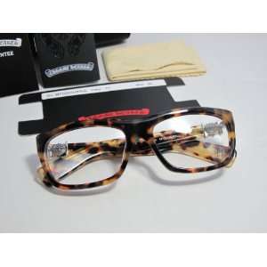  Chrome Hearts Eyeglasses MYDIXADRYLL TT My5 Luxury Eyewear 
